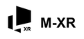 M-XR logo